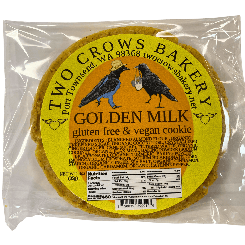 Cookies, Gluten - Free, Vegan, 3 oz - Country Life Natural Foods