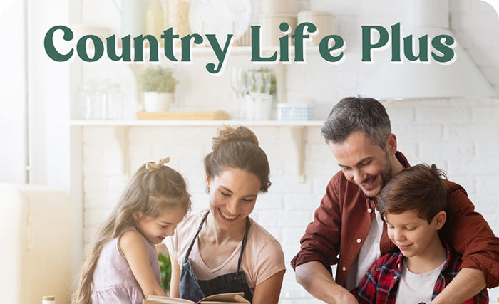 Country Life Plus
