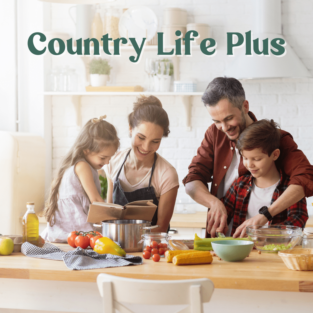 Country Life Plus, Subscription - Country Life Natural Foods