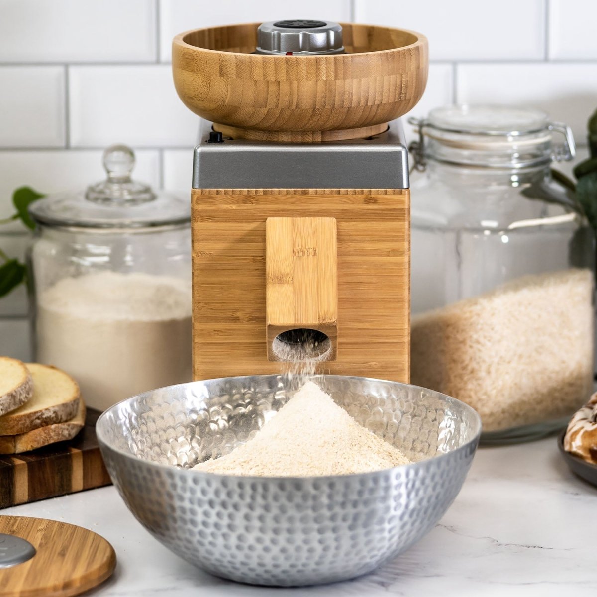 Harvest Grain Mill - Country Life Natural Foods