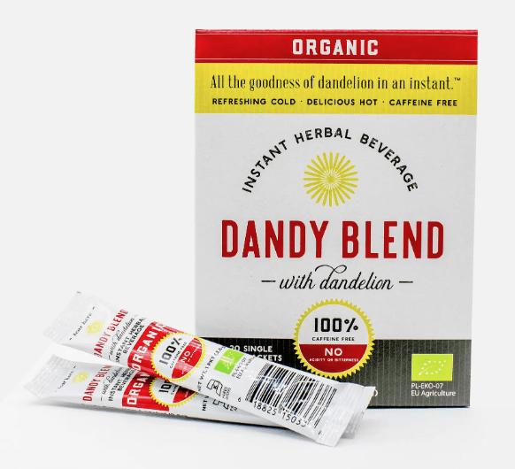 Dandy Blend, Organic, Instant Beverage, Coffee Substitutes - Country Life Natural Foods