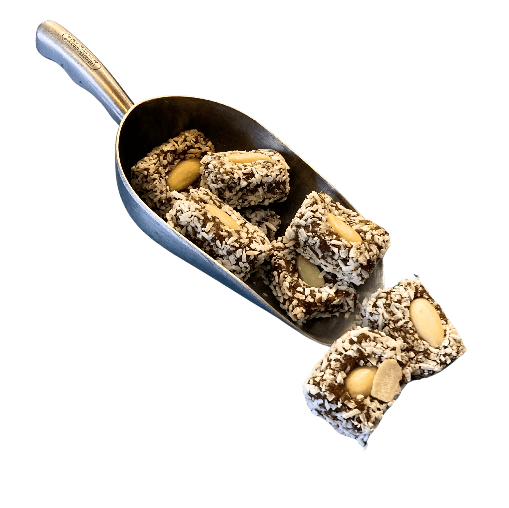 Date Coconut Roll, Almond, Organic, Dried Fruit - Country Life Natural Foods