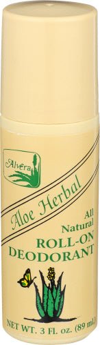Deodorant Aloe, Alvera, Health & Beauty - Country Life Natural Foods