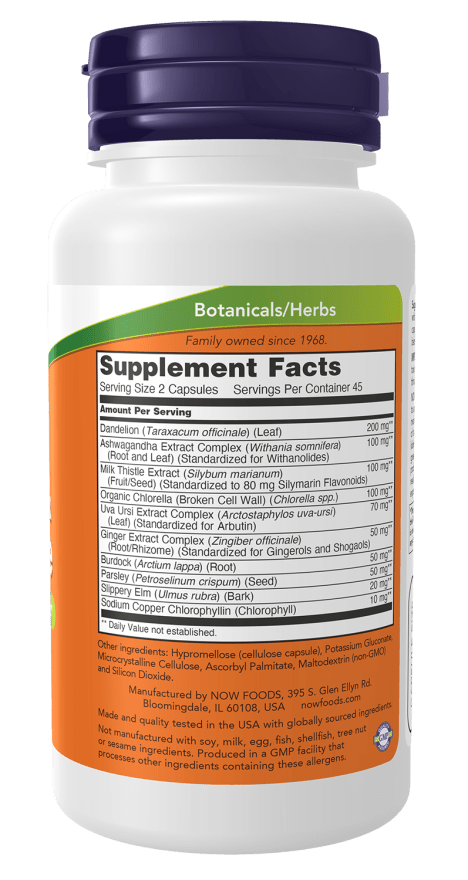 Detox & Cleanse, Liver and Kidney Support, Vitamins & Supplements - Country Life Natural Foods