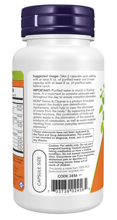 Detox & Cleanse, Liver and Kidney Support, Vitamins & Supplements - Country Life Natural Foods