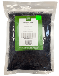 Elderberries, Organic - Country Life Natural Foods