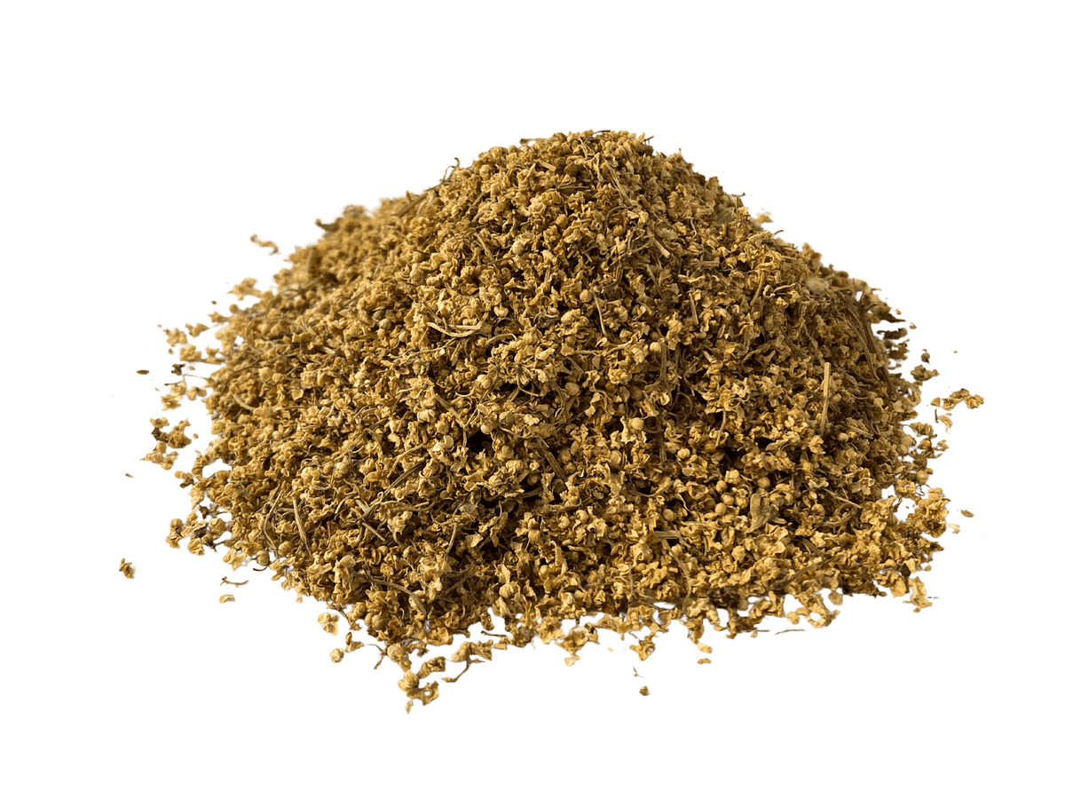 Elderflowers, Whole, Organic, Herbs - Country Life Natural Foods