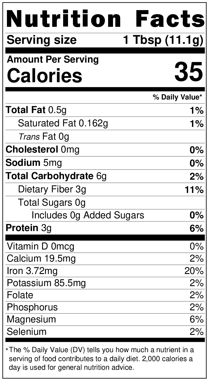 Fenugreek Seeds, Organic - Country Life Natural Foods