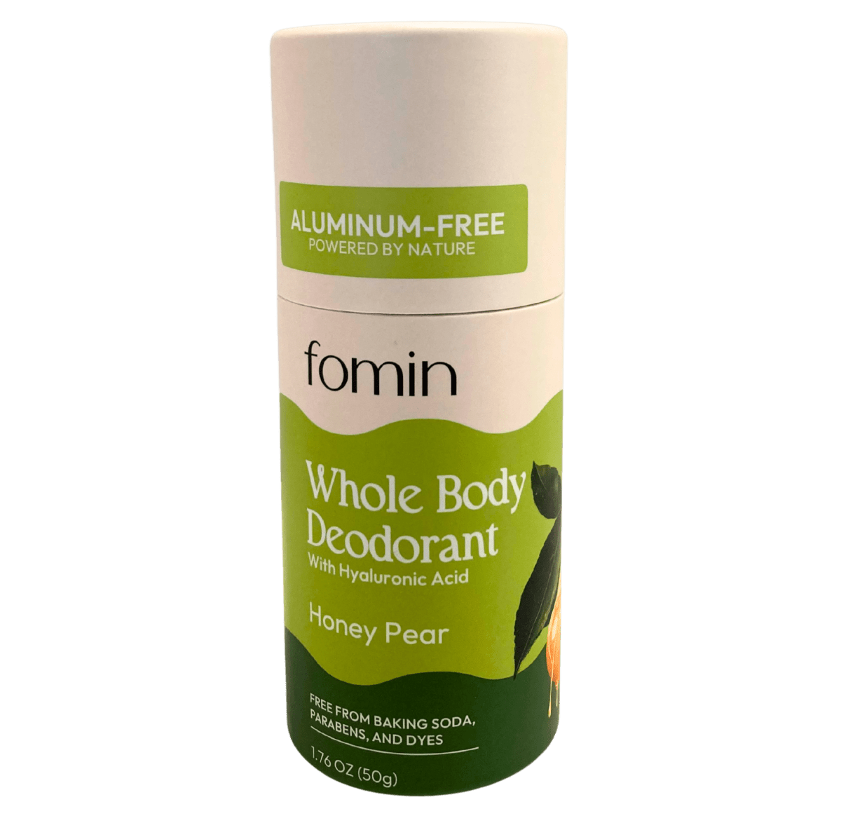 Deodorant, Whole Body, Fomin, Health & Beauty - Country Life Natural Foods