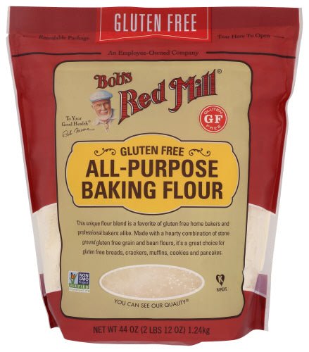 All Purpose Flour, Gluten-Free, Bob's Red Mill - Country Life Natural Foods
