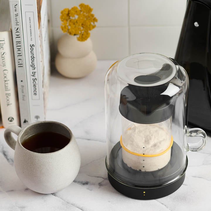 Goldie by Sourhouse + Cooling Puck, sourdough warmers - Country Life Natural Foods
