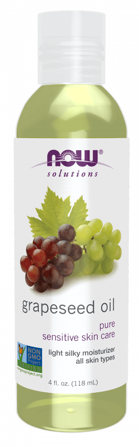 Grapeseed Oil - Country Life Natural Foods
