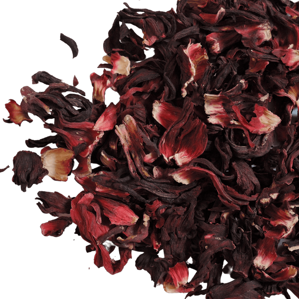 Hibiscus Flowers, Organic - Country Life Natural Foods