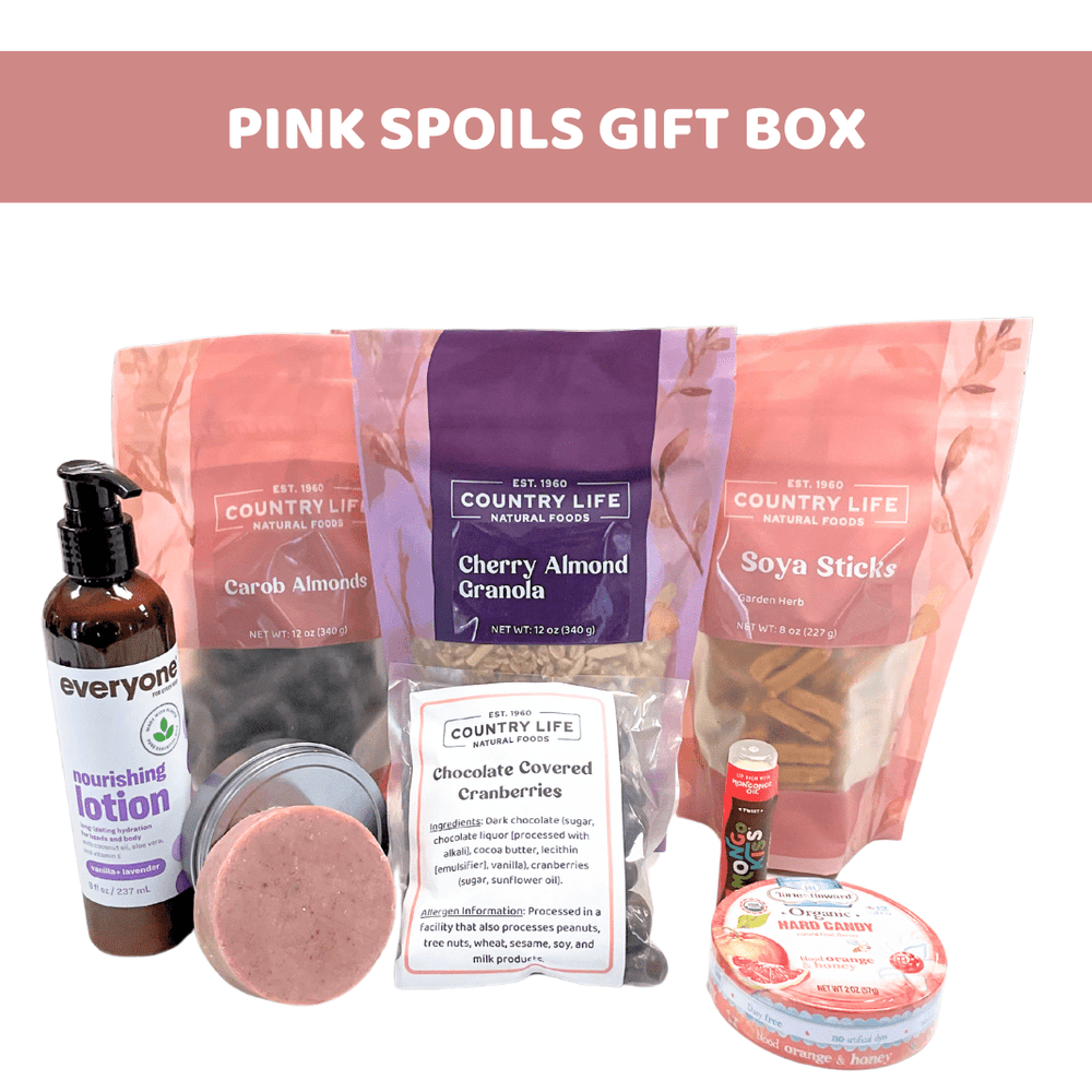 
                  
                    Gift Boxes - Country Life Natural Foods
                  
                
