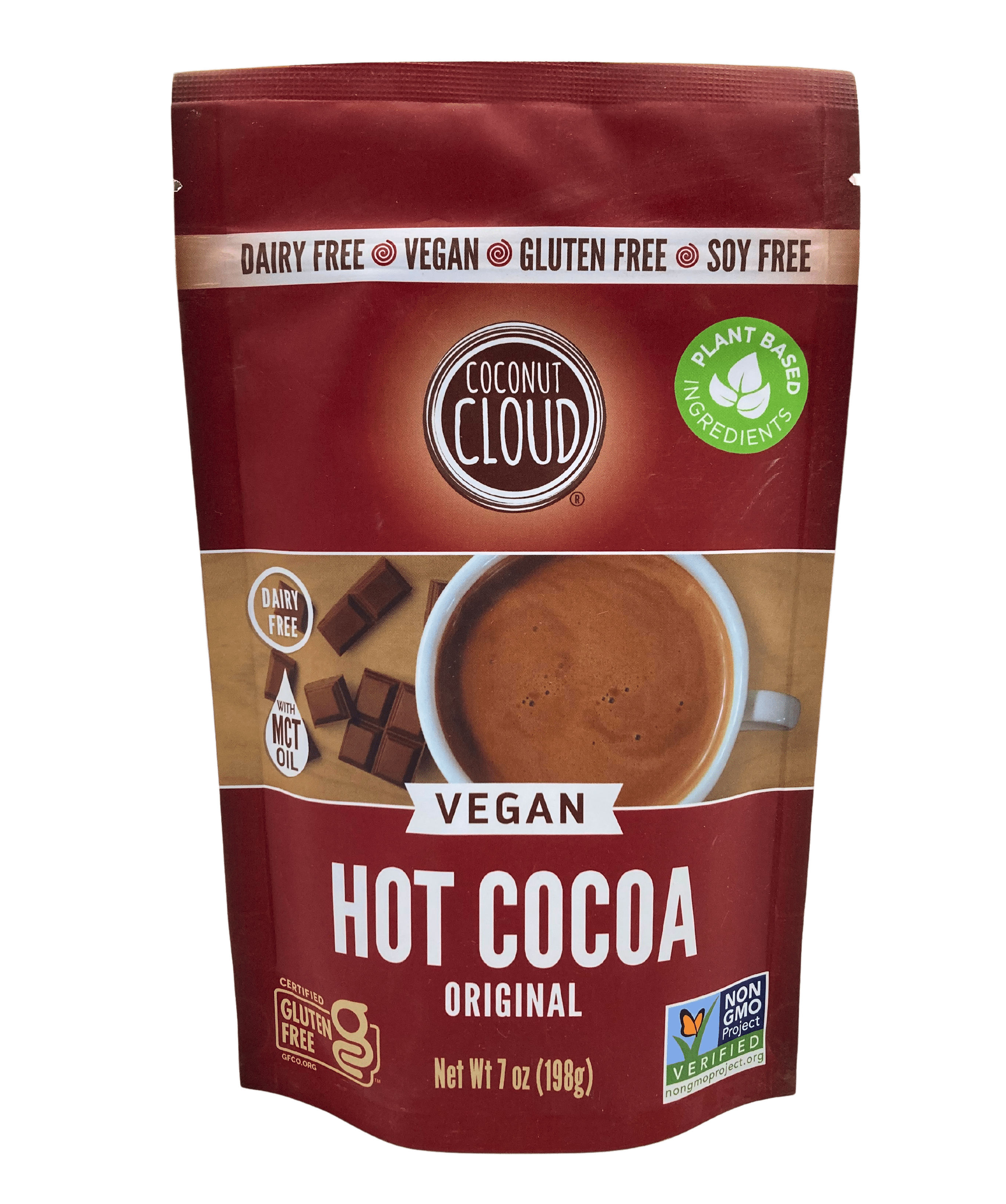 Hot Cocoa Beverage Mix, Instant, Vegan, Coffee Substitutes - Country Life Natural Foods