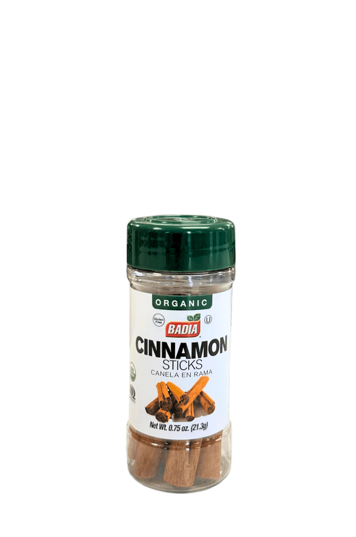 Cinnamon Sticks, Organic, Herbs Spices & Seasonings - Country Life Natural Foods
