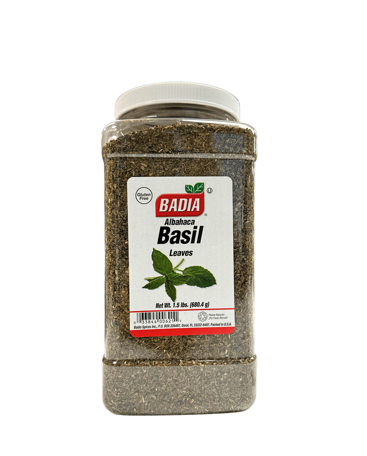 Basil Leaves, Herbs Spices & Seasonings - Country Life Natural Foods