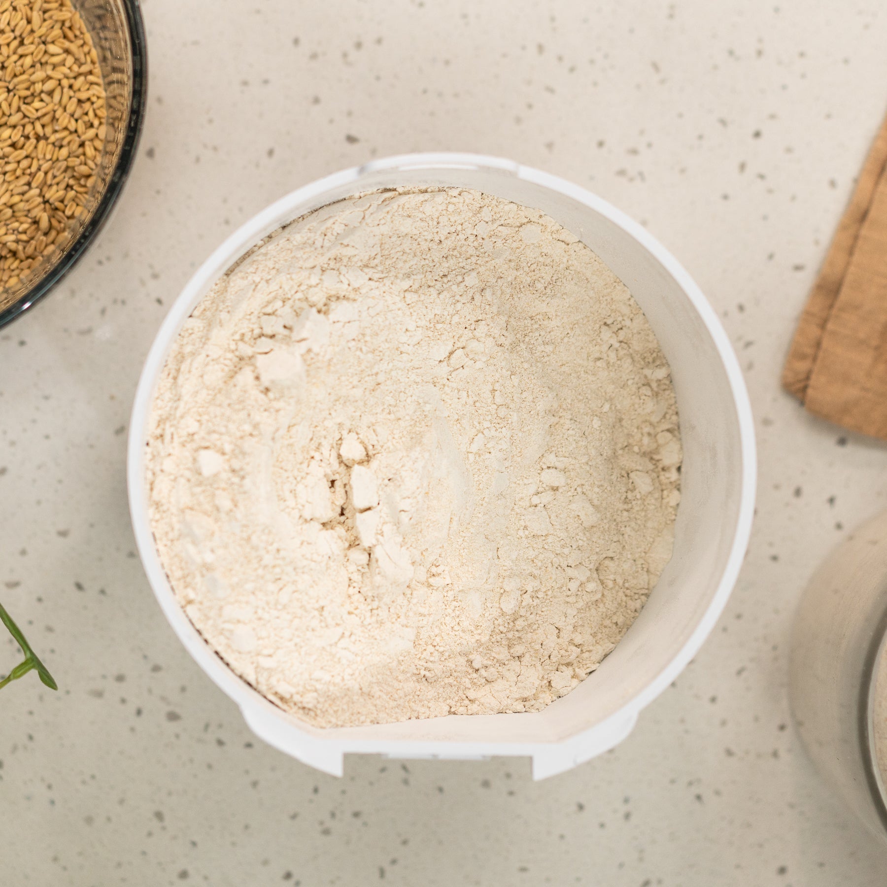 Impact Grain Mill - Country Life Natural Foods