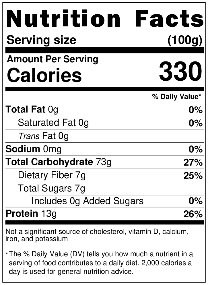 
                  
                    Puffed Kamut, Organic - Country Life Natural Foods
                  
                