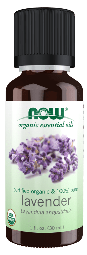 Lavender Essential Oil, Organic, Essential Oils - Country Life Natural Foods