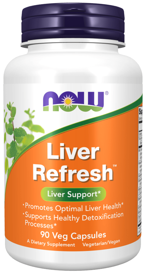 Liver Refresh™ Veg Capsules, Vitamins & Supplements - Country Life Natural Foods