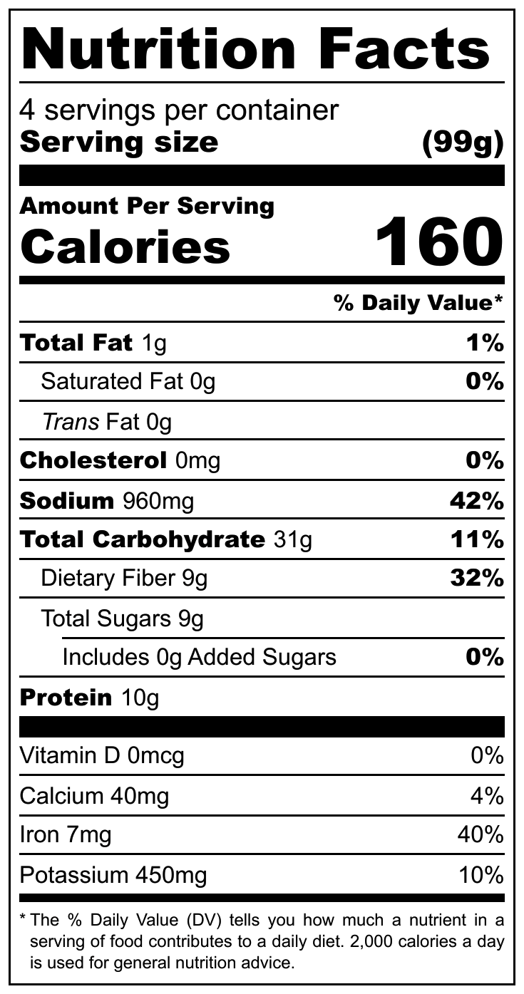 Misir Wot - Spicy Ethiopian Red Lentils - Country Life Natural Foods