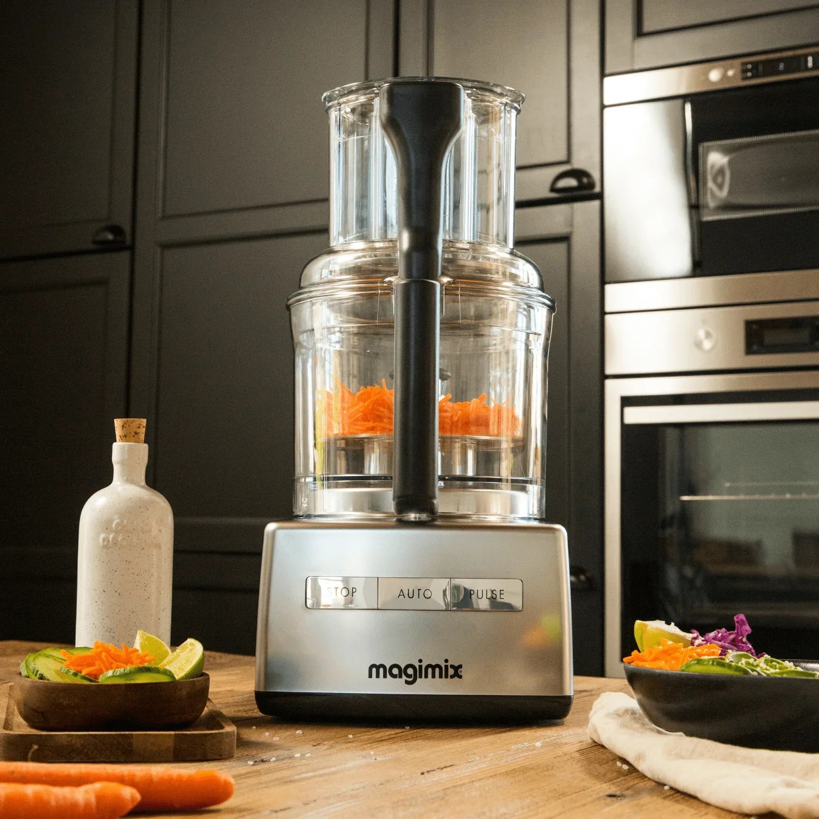 Food Processor - 4200XL Chrome, Food Processor - Country Life Natural Foods