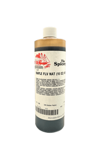 Maple Flavor, Natural - Country Life Natural Foods