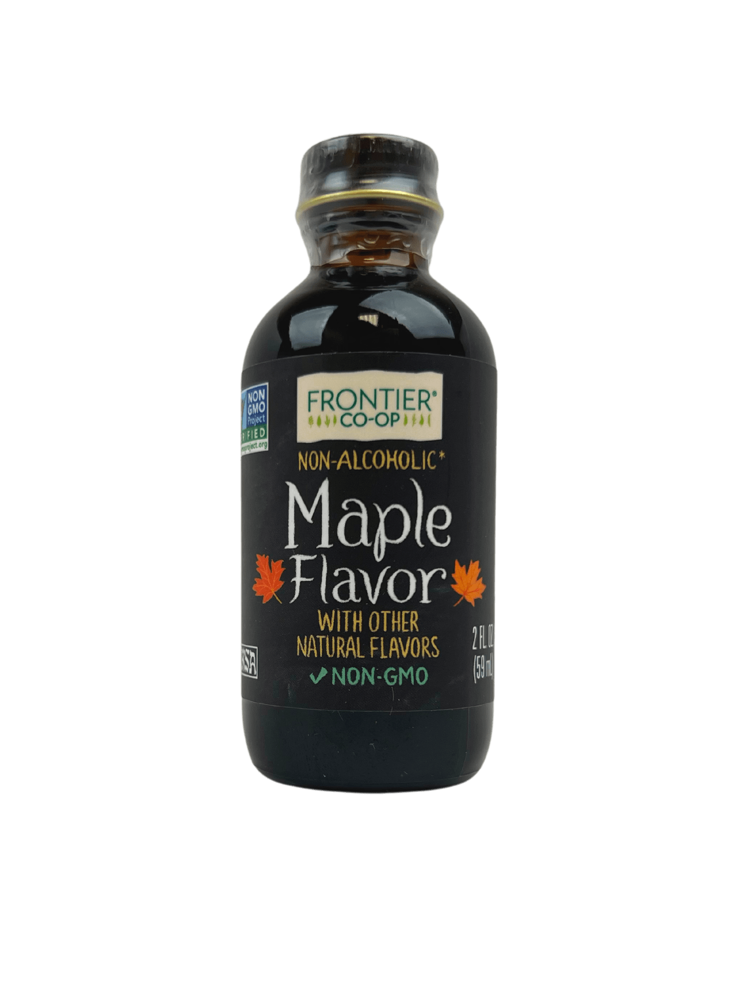 Food Flavorings, Non-Alcoholic 2 oz, Flavorings - Country Life Natural Foods