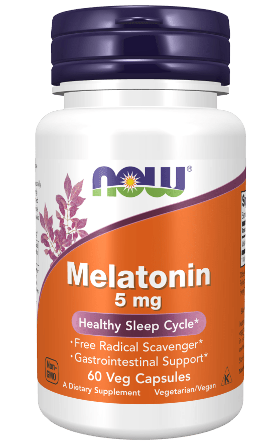 Melatonin 5mg, Vitamins & Supplements - Country Life Natural Foods