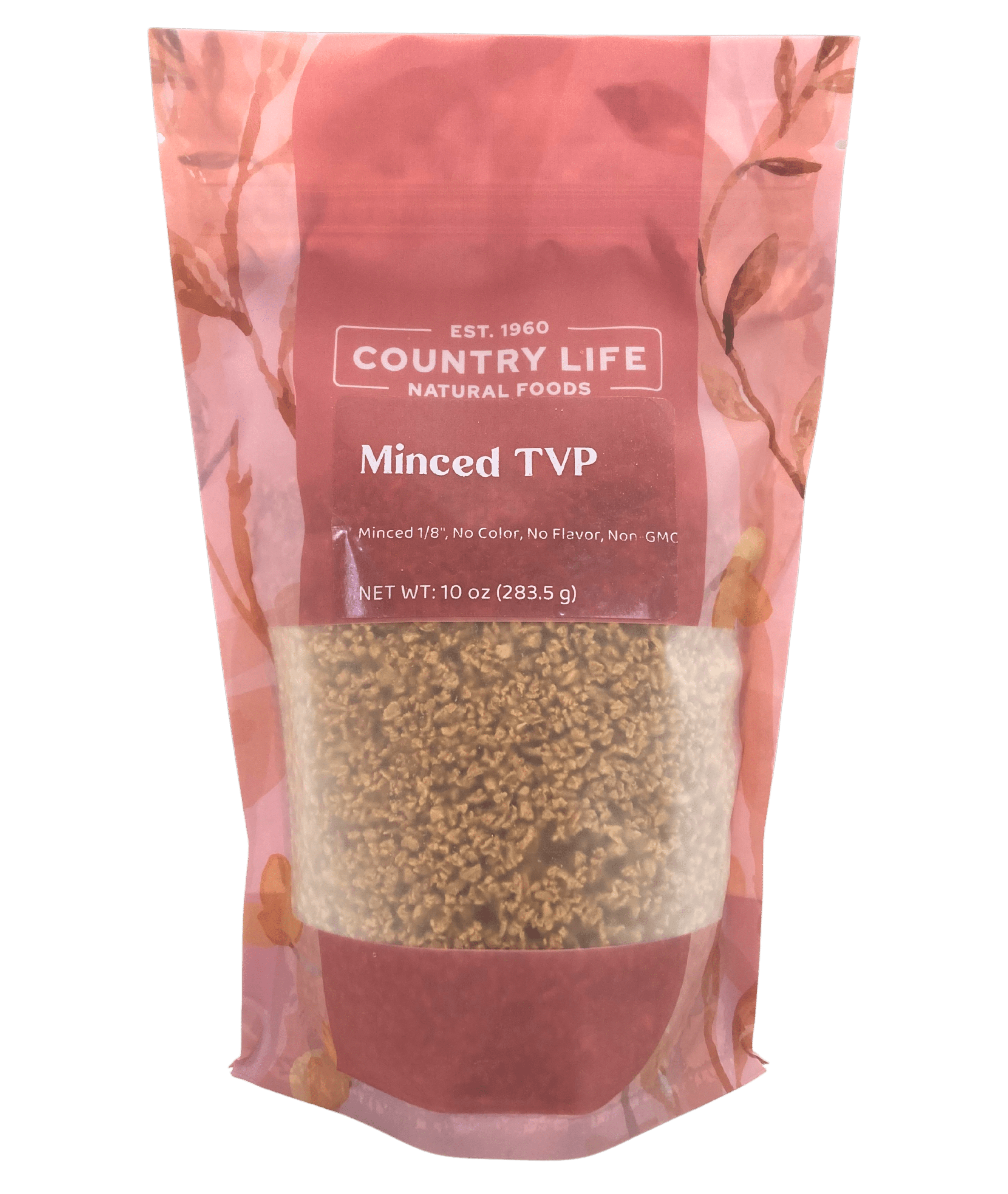 TVP Minced 1/8