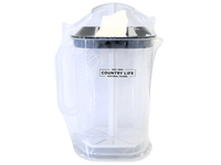 Mixing Pitcher, 2 Liter - Country Life Natural Foods