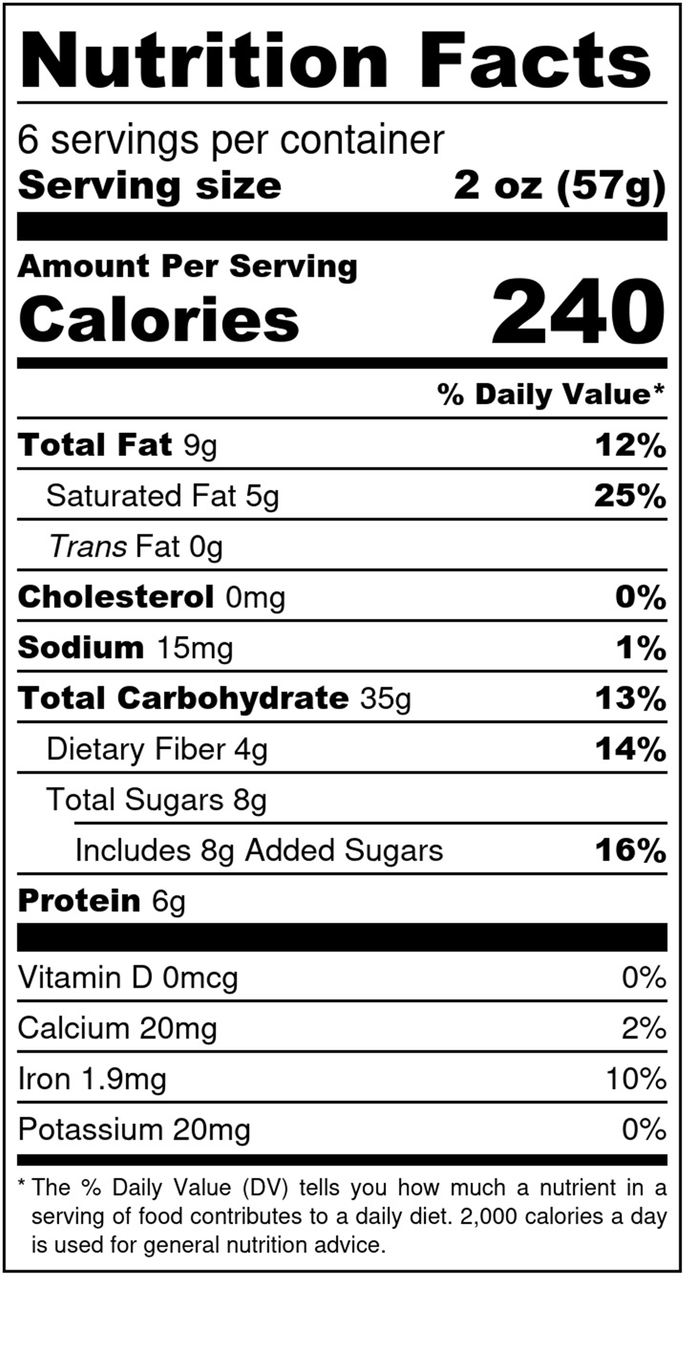 
                  
                    Slow - Baked Morning Manna Granola, Organic - Country Life Natural Foods
                  
                