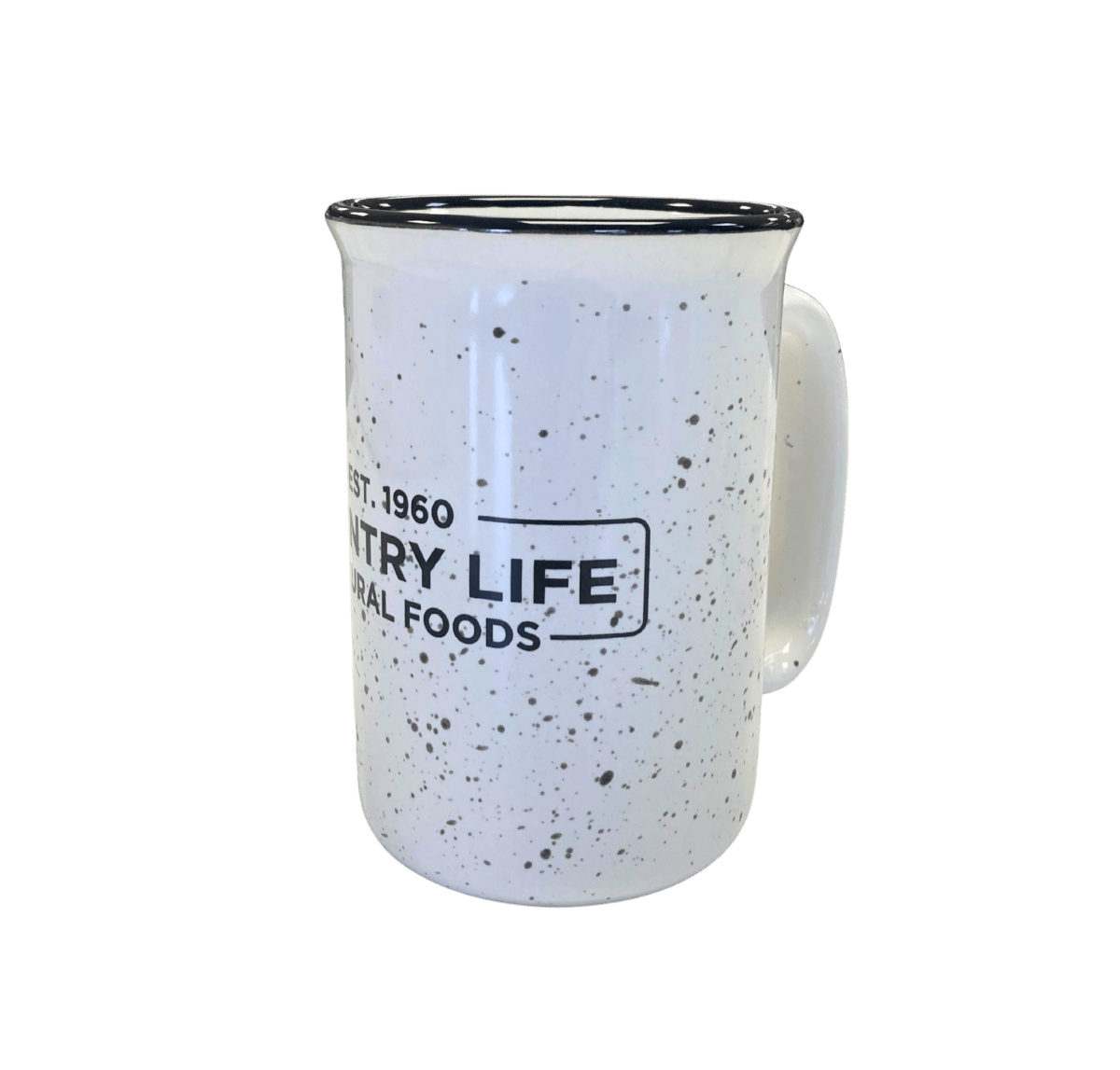 Country Life Mug 12 oz, Merchandise - Country Life Natural Foods