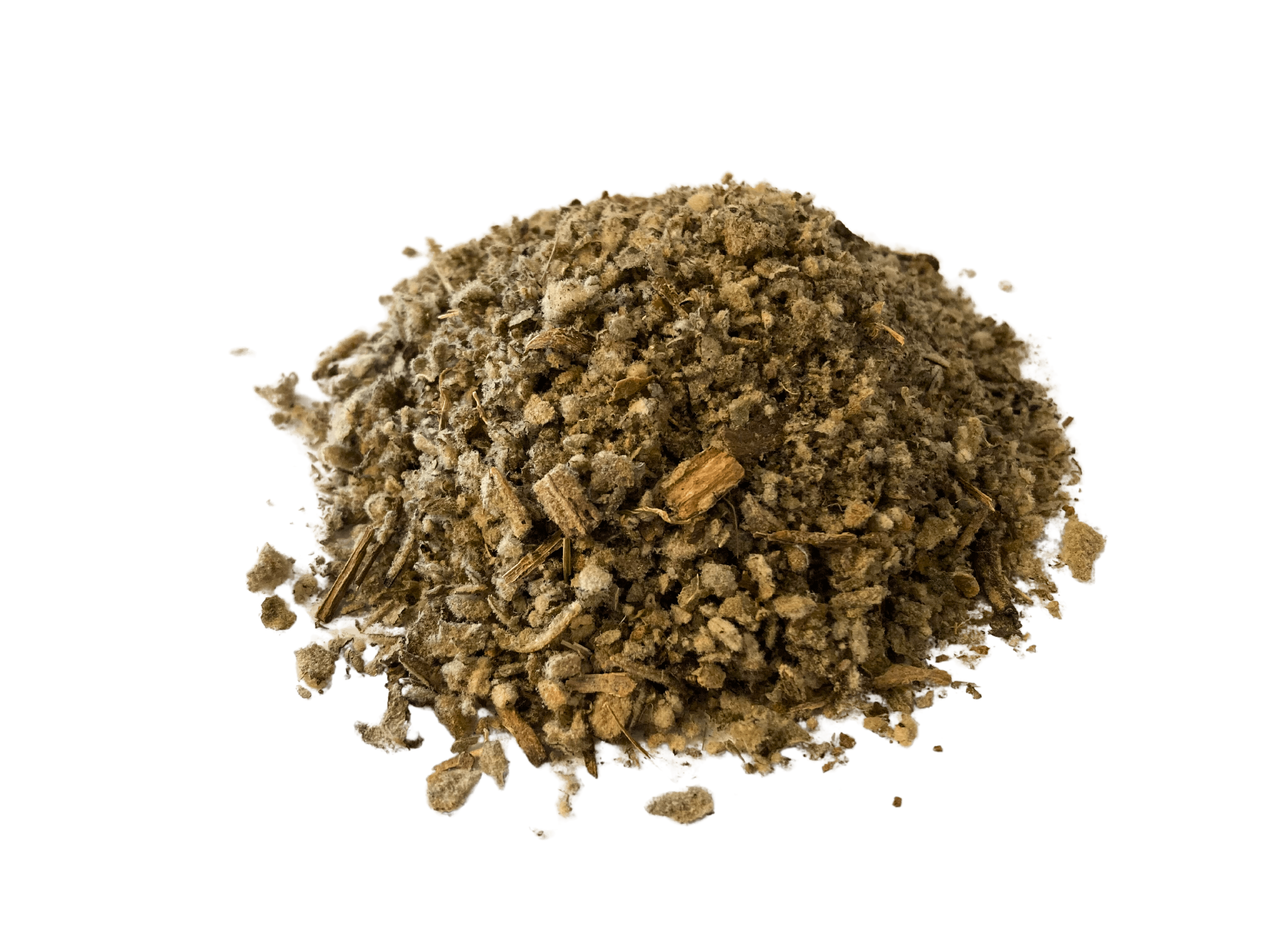 Mullein Leaf, Cut, Sifted, Herbs - Country Life Natural Foods