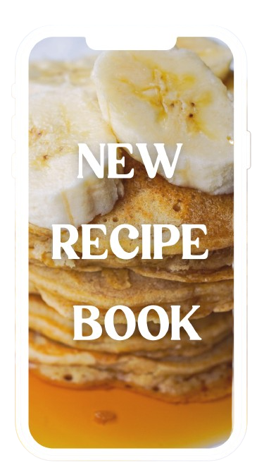 Recipe Book Cover