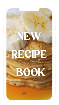 Recipe Book Cover