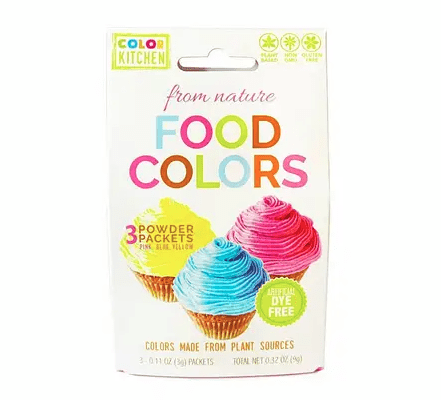 Color Kitchen, Food Colors from Nature, Cooking & Baking Ingredients - Country Life Natural Foods