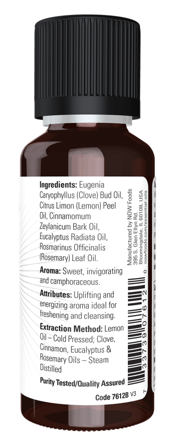 Nature's Shield Essential Oil Blend, Essential Oils - Country Life Natural Foods