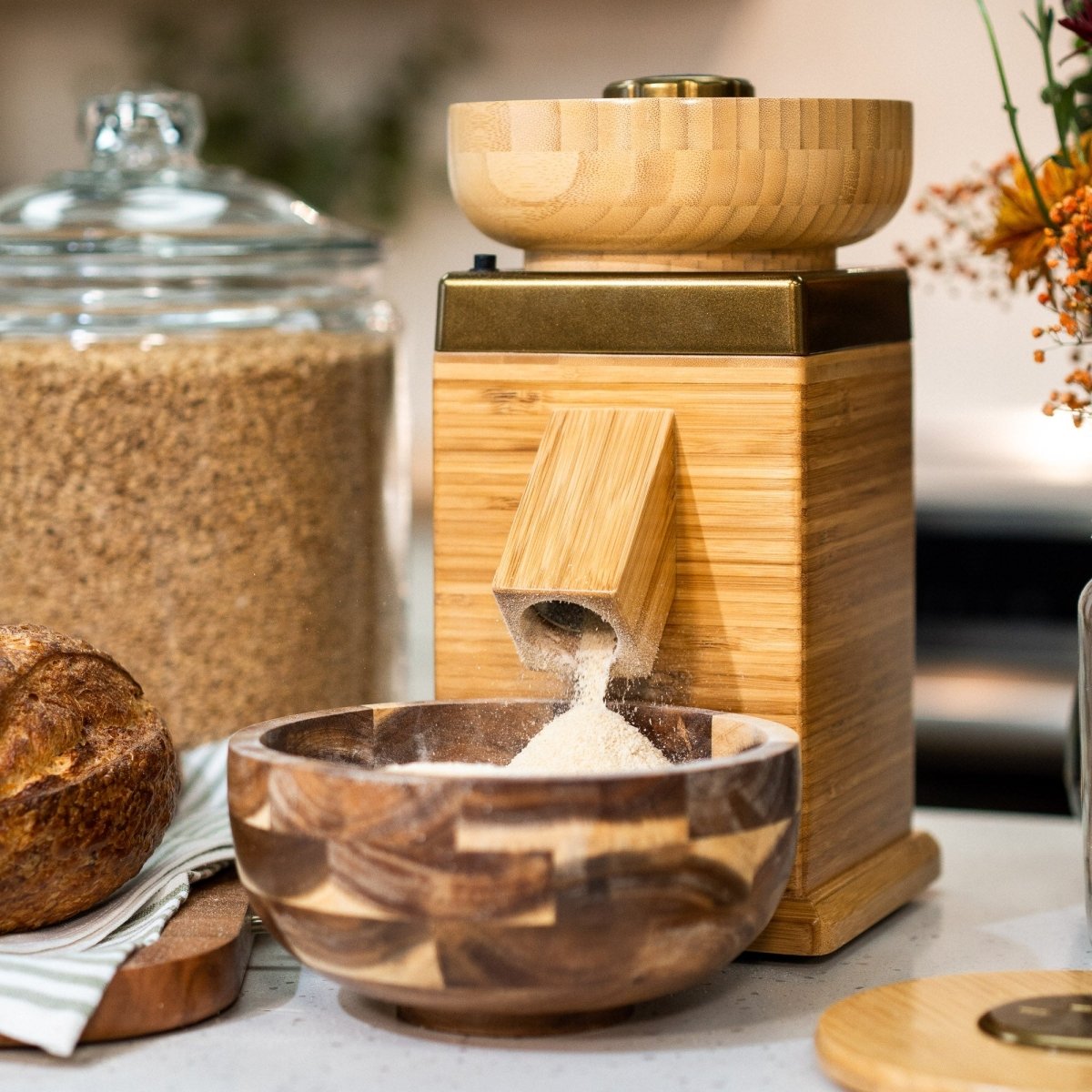 Harvest Grain Mill - Country Life Natural Foods