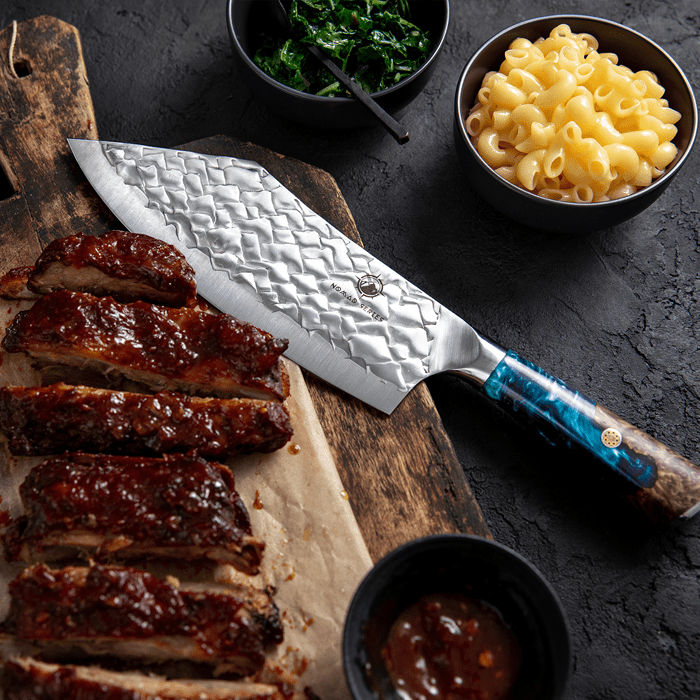 
                  
                    Nomad Series Cleaver - Country Life Natural Foods
                  
                