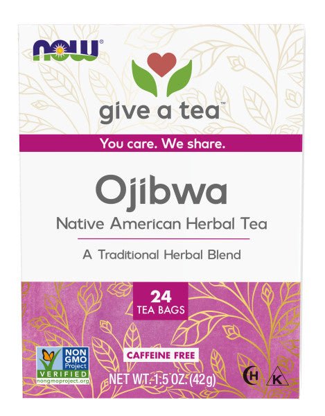Herbal Tea, NOW, Tea & Infusions - Country Life Natural Foods