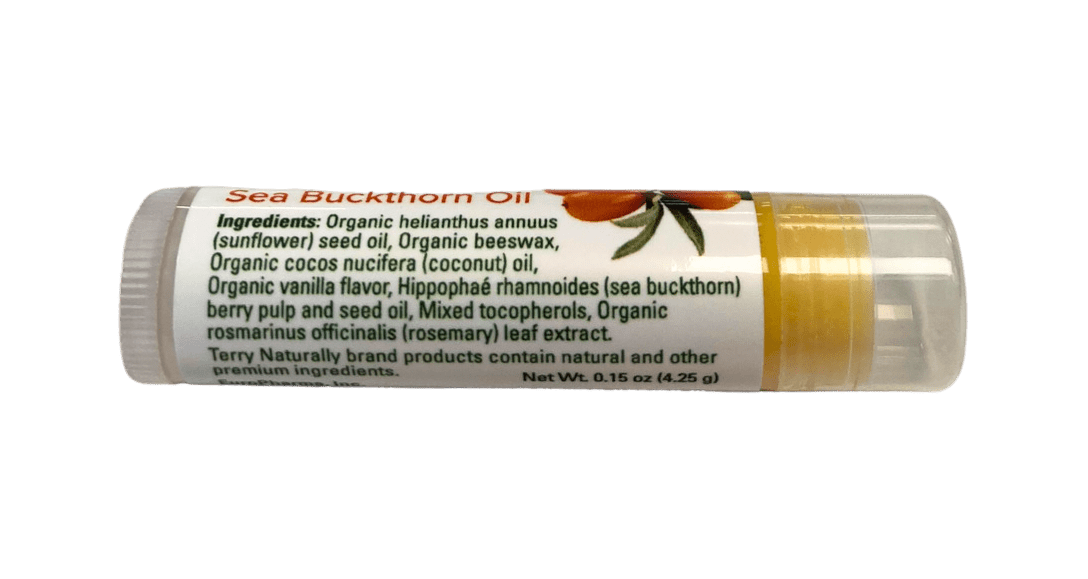 Lip Balm, Omega - 7 - Country Life Natural Foods