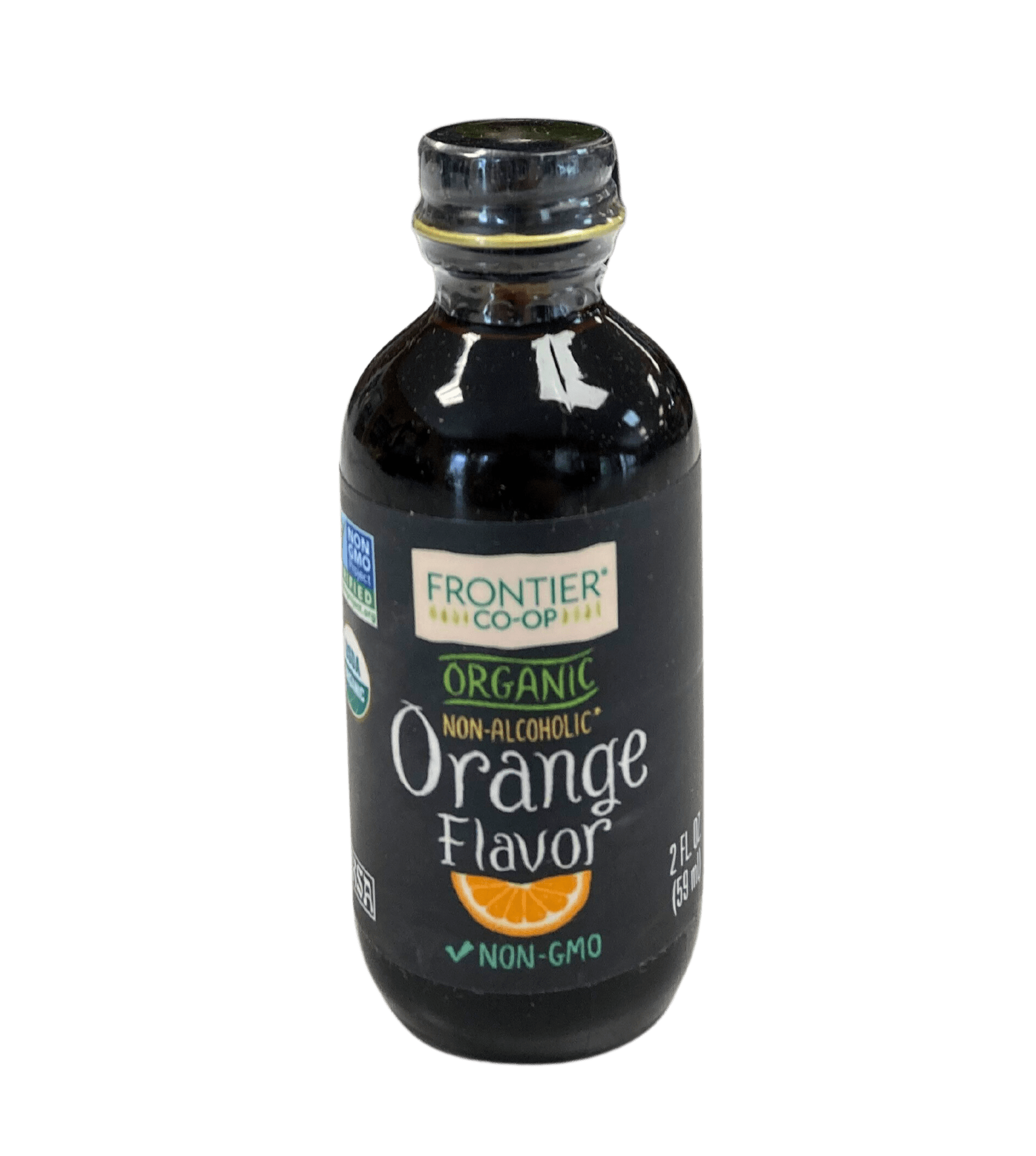 Food Flavorings, Non - Alcoholic 2 oz - Country Life Natural Foods