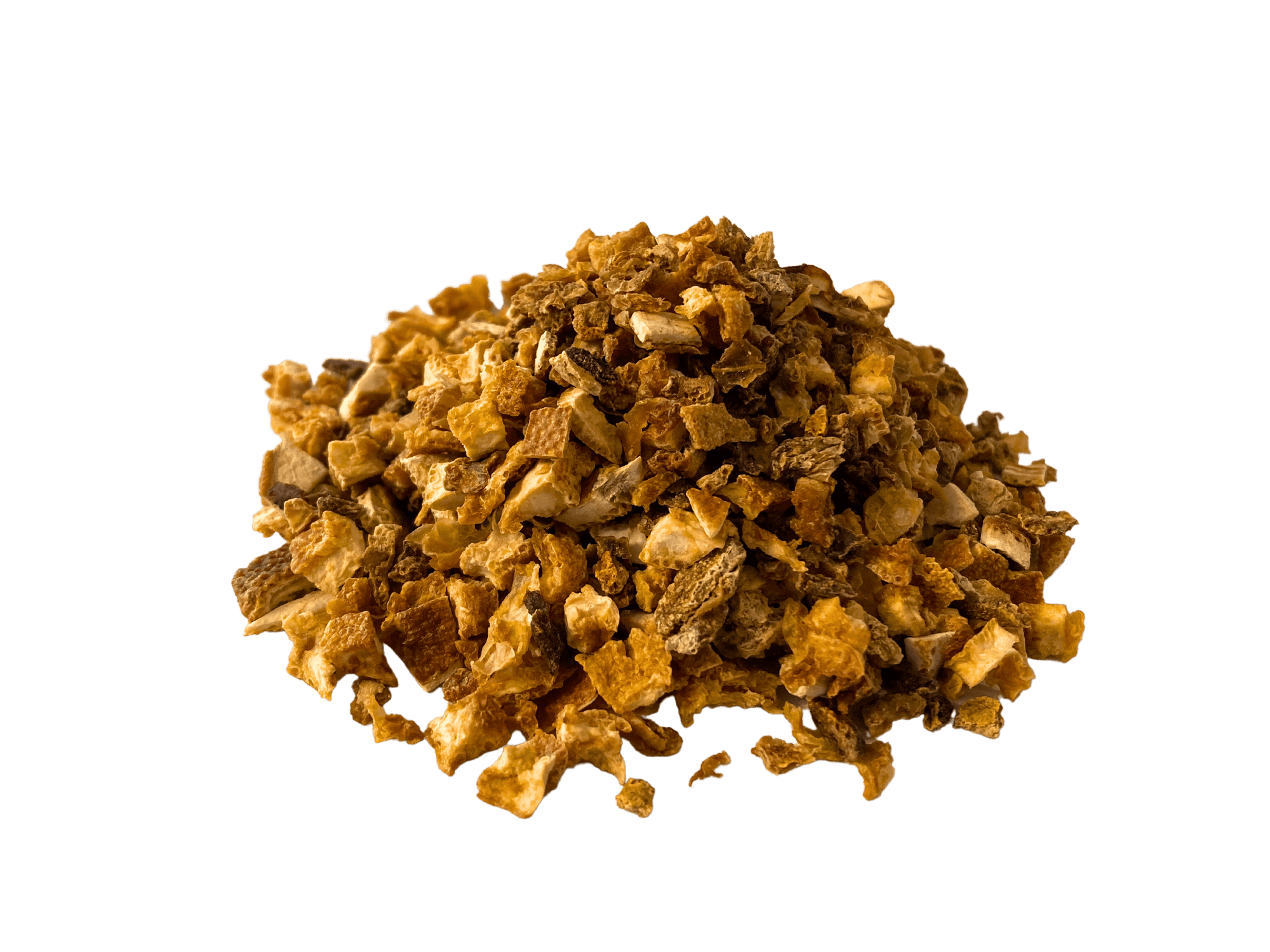 Orange Peel, Cut, Sifted, Herbs - Country Life Natural Foods