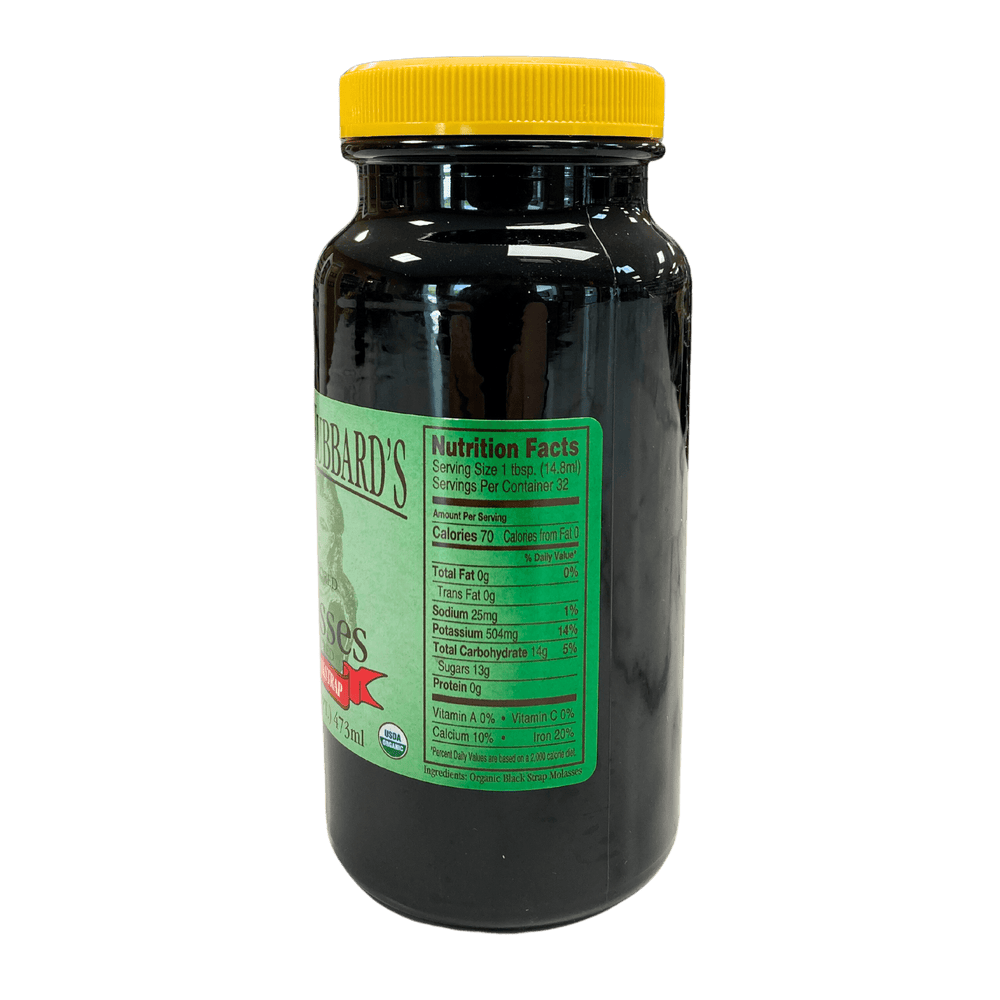 
                  
                    Blackstrap Molasses, Organic - Country Life Natural Foods
                  
                