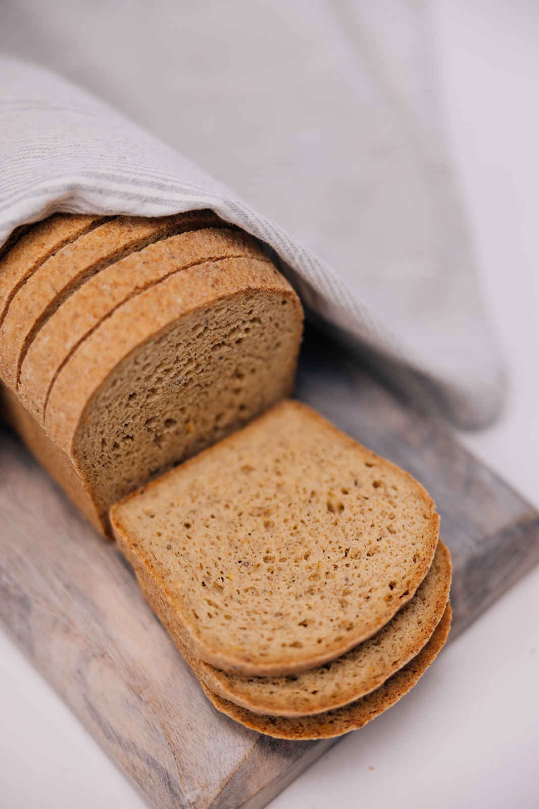 GF Bread Mixes