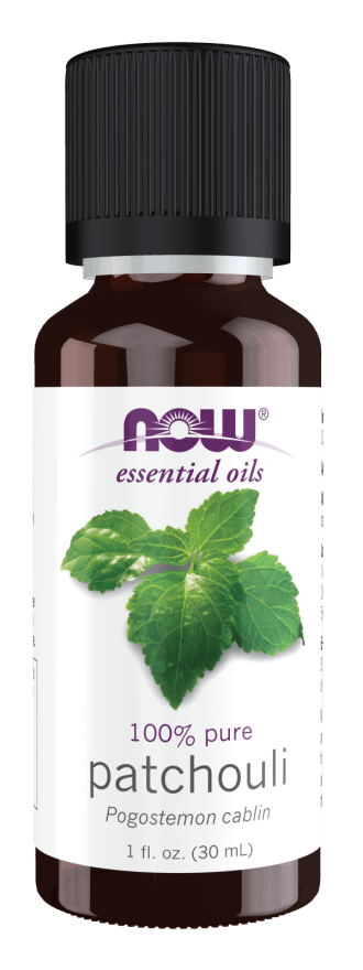 Patchouli Essential Oil, Essential Oils - Country Life Natural Foods