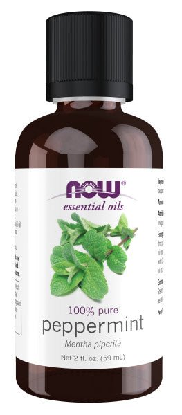 Peppermint Essential Oil, Essential Oils - Country Life Natural Foods