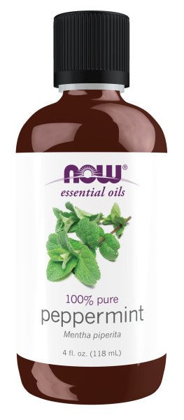Peppermint Essential Oil, Essential Oils - Country Life Natural Foods